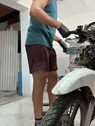 Paul22cm- — Stripchat recorded stream screenshot (05 Mar 2026)