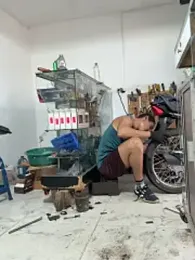 Paul22cm- — Stripchat recorded stream screenshot (05 Mar 2026)