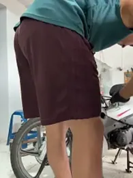 Paul22cm- — Stripchat recorded stream screenshot (05 Mar 2026)