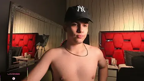 Brat_ — Stripchat recorded stream screenshot (05 Mar 2026)