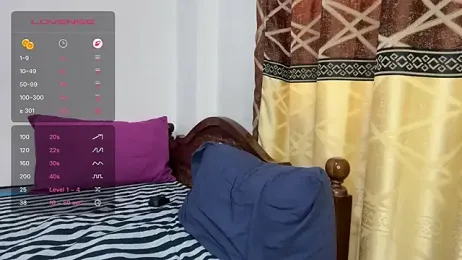 ShayanLK — Stripchat recorded stream image, 06.03.2026 02:10