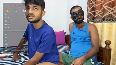 ShayanLK — Stripchat recorded stream image, 06.03.2026 02:10