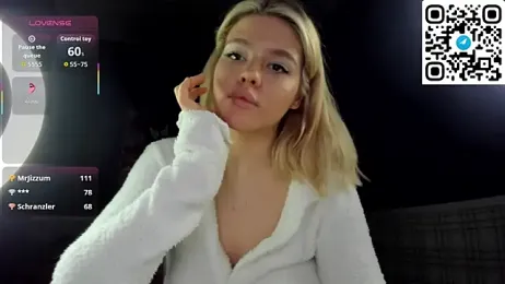 Anna_Robinson — Stripchat recorded stream screenshot (06 Mar 2026)