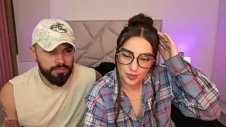 teseo_and_afroditha_ — Stripchat recorded stream screenshot (06 Mar 2026)