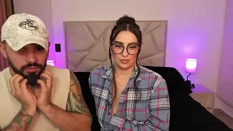 teseo_and_afroditha_ — Stripchat recorded stream screenshot (06 Mar 2026)