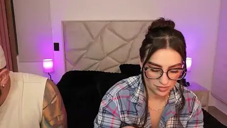 teseo_and_afroditha_ — Stripchat recorded stream screenshot (06 Mar 2026)