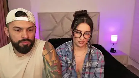 teseo_and_afroditha_ — Stripchat recorded stream screenshot (06 Mar 2026)