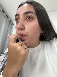 Hannahoff — Stripchat recorded stream image, 06.03.2026 04:10