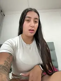 Hannahoff — Stripchat recorded stream image, 06.03.2026 04:10