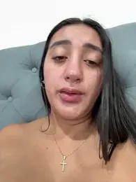 Hannahoff — Stripchat recorded stream image, 06.03.2026 04:10