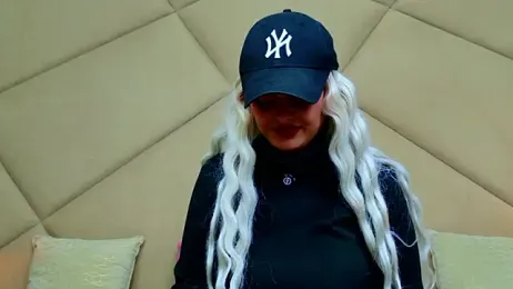 ChloeFrost — Stripchat recorded stream screenshot (06 Mar 2026)