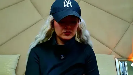 ChloeFrost — Stripchat recorded stream screenshot (06 Mar 2026)