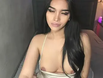 PrettyYoungHugeCockTS — Stripchat recorded stream image, 06.03.2026 06:20