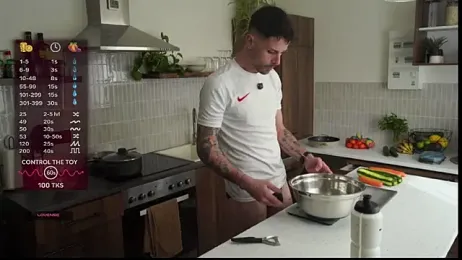 monsieurguitsxxx — Stripchat recorded stream screenshot (06 Mar 2026)