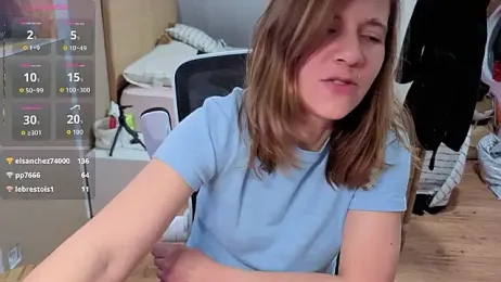 Lina_lou4 — Stripchat recorded stream image, 06.03.2026 16:00