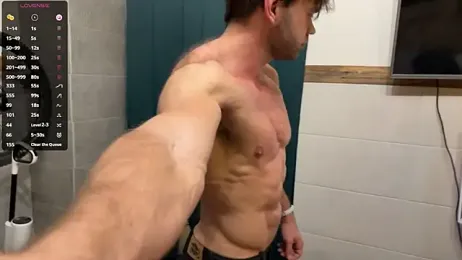 ericeric507 — Stripchat recorded stream image, 06.03.2026 15:50