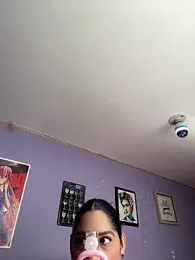 charlotte_stevenss_ — Stripchat recorded stream screenshot (06 Mar 2026)