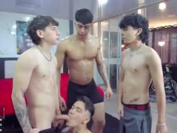 masters_sexx — Chaturbate recorded stream image, 06.03.2026 13:10