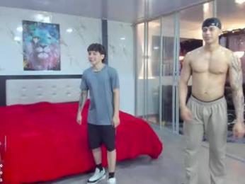masters_sexx — Chaturbate recorded stream image, 06.03.2026 13:10