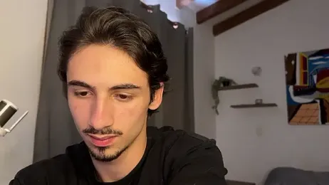 David_Brown18 — Stripchat recorded stream image, 06.03.2026 20:00