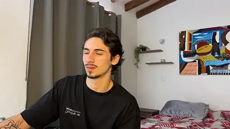 David_Brown18 — Stripchat recorded stream image, 06.03.2026 20:00