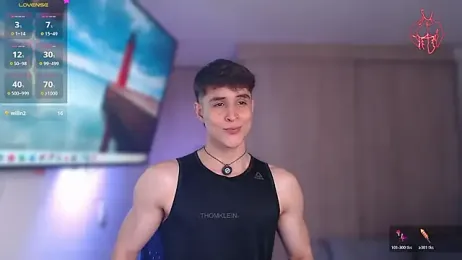 thomklein — Stripchat recorded stream image, 06.03.2026 19:50