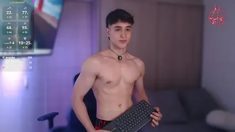 thomklein — Stripchat recorded stream image, 06.03.2026 19:50