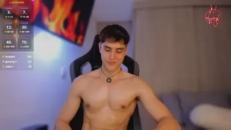 thomklein — Stripchat recorded stream image, 06.03.2026 19:50