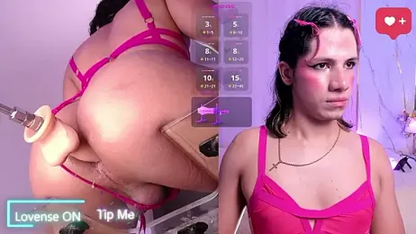 TylerBloom — Stripchat recorded stream screenshot (06 Mar 2026)