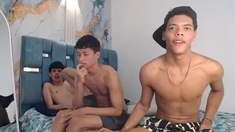 EMPIRE_BOYS1 — Stripchat recorded stream screenshot (06 Mar 2026)