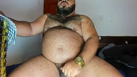 Bearspigdirty — Stripchat recorded stream screenshot (06 Mar 2026)