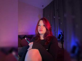 Vilgelmina — Bongacams recorded stream screenshot (06 Mar 2026)