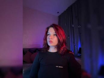 Vilgelmina — Bongacams recorded stream screenshot (06 Mar 2026)