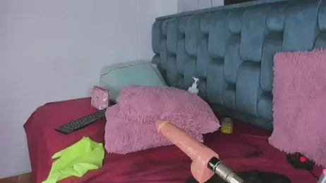 Roxy-Smith — Stripchat recorded stream screenshot (06 Mar 2026)