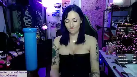 marleymaxwell — Stripchat recorded stream image, 07.03.2026 01:40