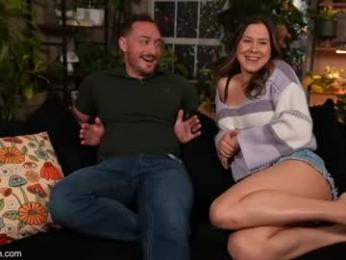 livanddrew — Chaturbate recorded stream screenshot (07 Mar 2026)