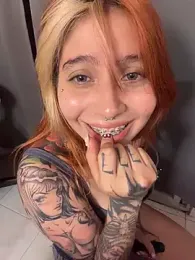 YunoRose_ — Stripchat recorded stream image, 07.03.2026 04:00