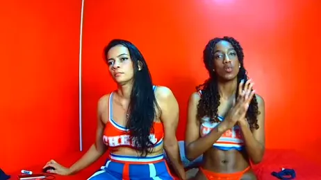 candymia68 — Stripchat recorded stream screenshot (07 Mar 2026)