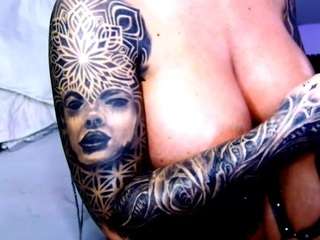 tikhomirov — Camsoda recorded stream screenshot (07 Mar 2026)