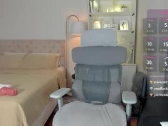 johannarodriguez23 — Chaturbate recorded stream screenshot (07 Mar 2026)