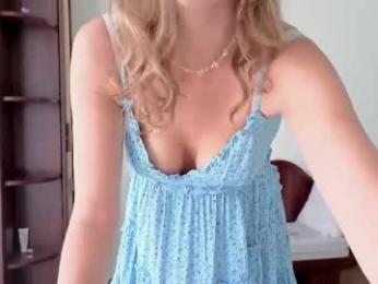 eli_sunshine — Chaturbate recorded stream screenshot (07 Mar 2026)