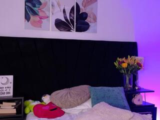 Danile Hensen — Flirt4free recorded stream image, 07.03.2026 03:40