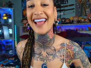 starryari69 — Camsoda recorded stream screenshot (07 Mar 2026)