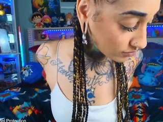 starryari69 — Camsoda recorded stream screenshot (07 Mar 2026)