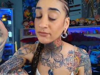 starryari69 — Camsoda recorded stream screenshot (07 Mar 2026)