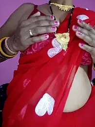 INDIANDESIMATURE — Stripchat recorded stream image, 07.03.2026 08:30