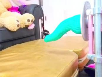 siswet19 — Chaturbate recorded stream image, 07.03.2026 13:50