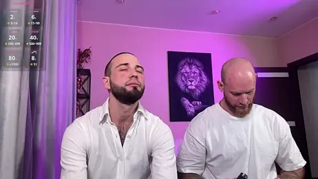 FireBeard_ — Stripchat recorded stream image, 07.03.2026 10:40