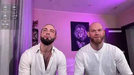 FireBeard_ — Stripchat recorded stream image, 07.03.2026 10:40