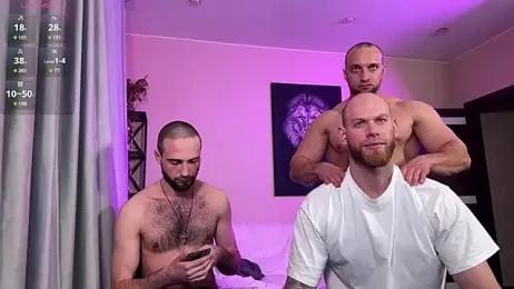 FireBeard_ — Stripchat recorded stream image, 07.03.2026 10:40